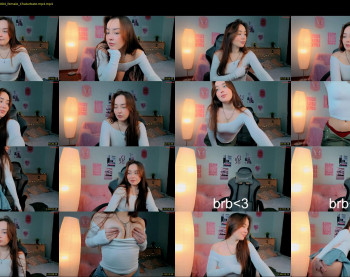 timewithout — 120 minute Chaturbate female cam show recording, 720p, Feb 4, 2026