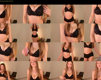 tinapie — 10 minute Chaturbate female cam show recording, 720p, Feb 3, 2026
