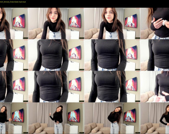 tobimediate — 3 minute Chaturbate female cam show recording, 720p, Feb 3, 2026