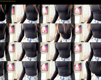 tobimediate — 6 minute Chaturbate female cam show recording, 720p, Feb 3, 2026