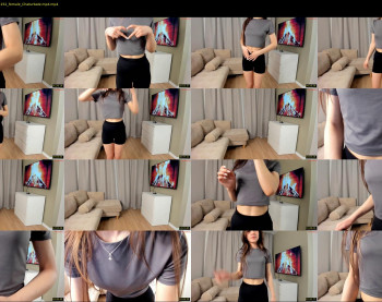 tobimediate — 25 minute Chaturbate female cam show recording, 720p, Feb 3, 2026