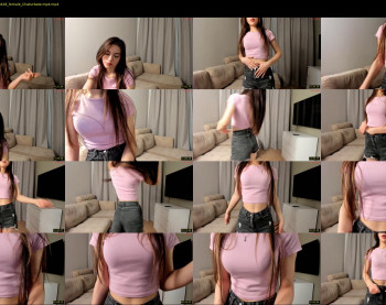 tobimediate — 60 minute Chaturbate female cam show recording, 720p, Feb 4, 2026