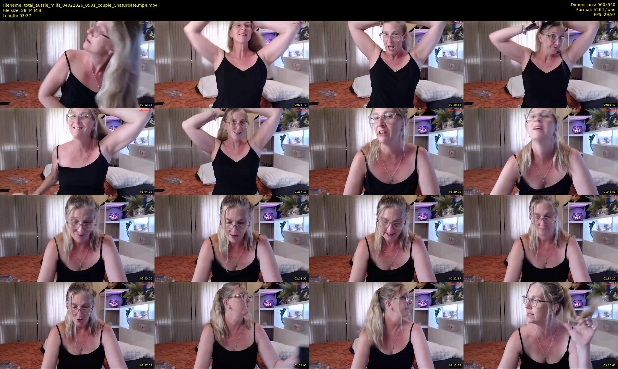 total_aussie_milfs — 4 minute Chaturbate female cam show recording, 480p, Feb 4, 2026