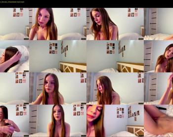 traciblow — 39 minute Chaturbate female cam show recording, 720p, Feb 3, 2026