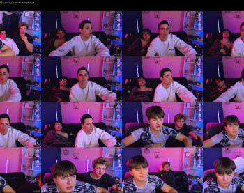 travis_wolf_ — 75 minute Chaturbate male cam show recording, 720p, Feb 3, 2026
