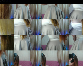 trioa — 7 minute Chaturbate couple cam show recording, 480p, Feb 3, 2026