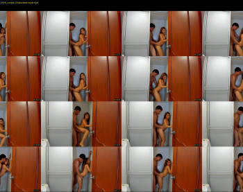twogirls2boys — 3 minute Chaturbate couple cam show recording, 720p, Feb 3, 2026