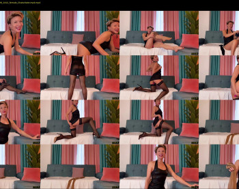 urgoddessjenny — 23 minute Chaturbate female cam show recording, 720p, Feb 3, 2026