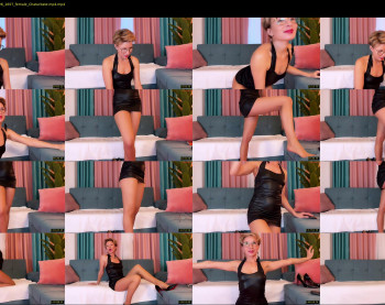 urgoddessjenny — 120 minute Chaturbate female cam show recording, 720p, Feb 3, 2026