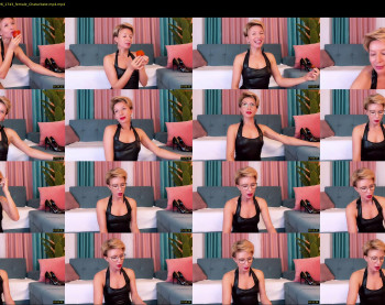 urgoddessjenny — 44 minute Chaturbate female cam show recording, 720p, Feb 3, 2026