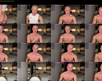ursaotome — 18 minute Chaturbate male cam show recording, 720p, Feb 3, 2026