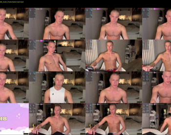 ursaotome — 55 minute Chaturbate male cam show recording, 720p, Feb 3, 2026