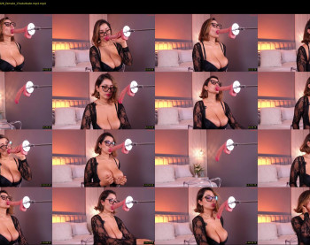 valerynova — 120 minute Chaturbate female cam show recording, 720p, Feb 3, 2026