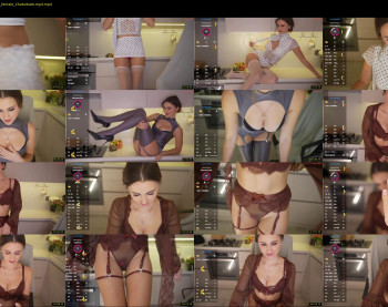 vasillisa — 120 minute Chaturbate female cam show recording, 720p, Feb 3, 2026