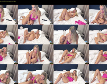 veola_new — 121 minute Chaturbate female cam show recording, 720p, Feb 3, 2026