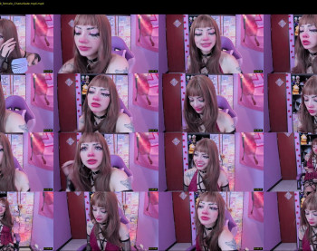 vero_osb — 24 minute Chaturbate female cam show recording, 720p, Feb 4, 2026