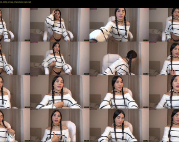 veroniqe_lounge — 34 minute Chaturbate couple cam show recording, 720p, Feb 4, 2026