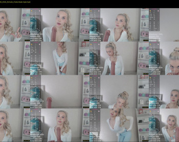 vickyfuckingdoll — 121 minute Chaturbate female cam show recording, 720p, Feb 4, 2026
