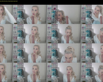 vickyfuckingdoll — 20 minute Chaturbate female cam show recording, 720p, Feb 4, 2026