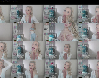 vickyfuckingdoll — 76 minute Chaturbate female cam show recording, 720p, Feb 4, 2026