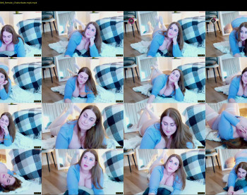 victoriafalls — 45 minute Chaturbate female cam show recording, 720p, Feb 3, 2026
