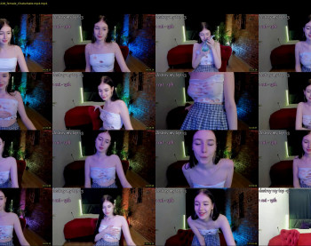vinessa_coy — 76 minute Chaturbate female cam show recording, 720p, Feb 3, 2026