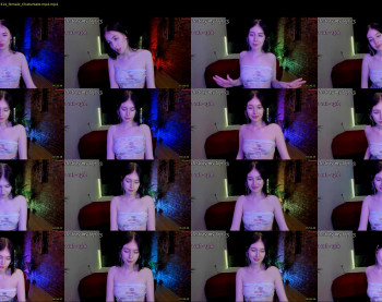 vinessa_coy — 10 minute Chaturbate female cam show recording, 720p, Feb 3, 2026