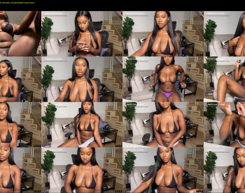 violet6xft — 67 minute Chaturbate female cam show recording, 720p, Feb 3, 2026