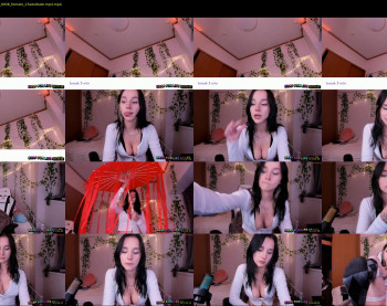 vivian_qwerty — 34 minute Chaturbate female cam show recording, 720p, Feb 3, 2026