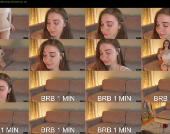 wandabraund — 32 minute Chaturbate female cam show recording, 720p, Feb 3, 2026