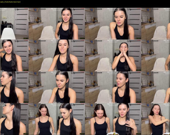 x_kai — 3 minute Chaturbate couple cam show recording, 720p, Feb 3, 2026