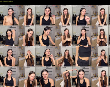 x_kai — 27 minute Chaturbate couple cam show recording, 720p, Feb 3, 2026