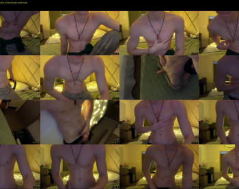 x_nile — 16 minute Chaturbate male cam show recording, 720p, Feb 3, 2026