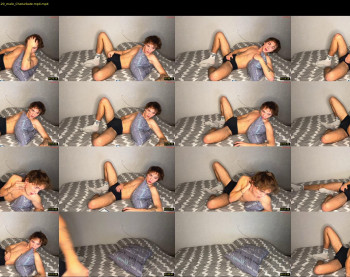 xavier_200 — 7 minute Chaturbate male cam show recording, 720p, Feb 3, 2026