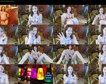 xsunsub — 100 minute Chaturbate female cam show recording, 720p, Feb 4, 2026