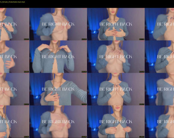 yennaone — 13 minute Chaturbate female cam show recording, 720p, Feb 3, 2026