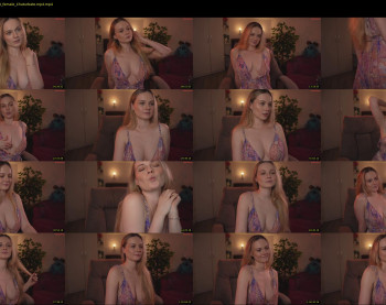 your_kat — 76 minute Chaturbate female cam show recording, 720p, Feb 3, 2026