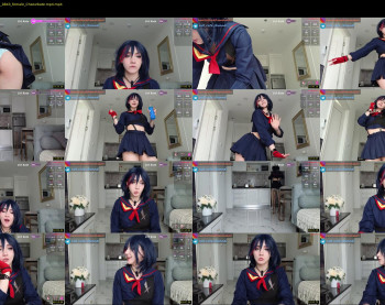 yourcutewaifu — 61 minute Chaturbate female cam show recording, 720p, Feb 3, 2026