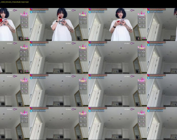 yourcutewaifu — 6 minute Chaturbate female cam show recording, 720p, Feb 3, 2026