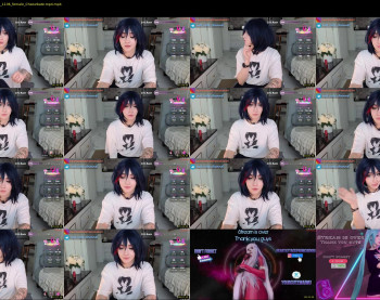 yourcutewaifu — 10 minute Chaturbate female cam show recording, 720p, Feb 3, 2026
