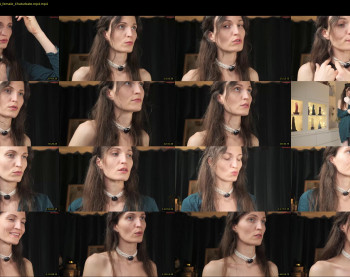yulladao — 120 minute Chaturbate female cam show recording, 720p, Feb 3, 2026