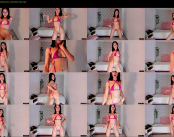 zenith_glow — 121 minute Chaturbate female cam show recording, 720p, Feb 3, 2026