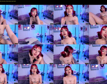 zoe_lynch_ — 121 minute Chaturbate female cam show recording, 720p, Feb 3, 2026
