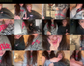 zoeyyb666 — 63 minute Chaturbate female cam show recording, 480p, Feb 3, 2026