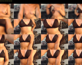 _ariana03_ — 5 minute Chaturbate female cam show recording, 720p, Feb 4, 2026