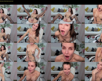 _beylly — 90 minute Chaturbate female cam show recording, 720p, Feb 4, 2026