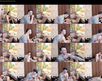 _litteangie_ — 46 minute Chaturbate couple cam show recording, 720p, Feb 5, 2026