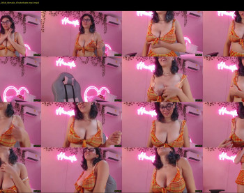 _miss_hinata_ — 43 minute Chaturbate female cam show recording, 720p, Feb 4, 2026