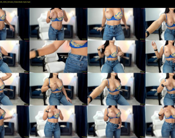 _missperfection_ — 50 minute Chaturbate female cam show recording, 720p, Feb 4, 2026