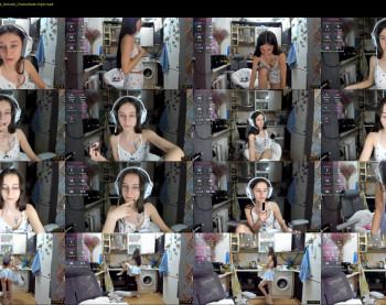 _nika_kik — 94 minute Chaturbate female cam show recording, 720p, Feb 5, 2026